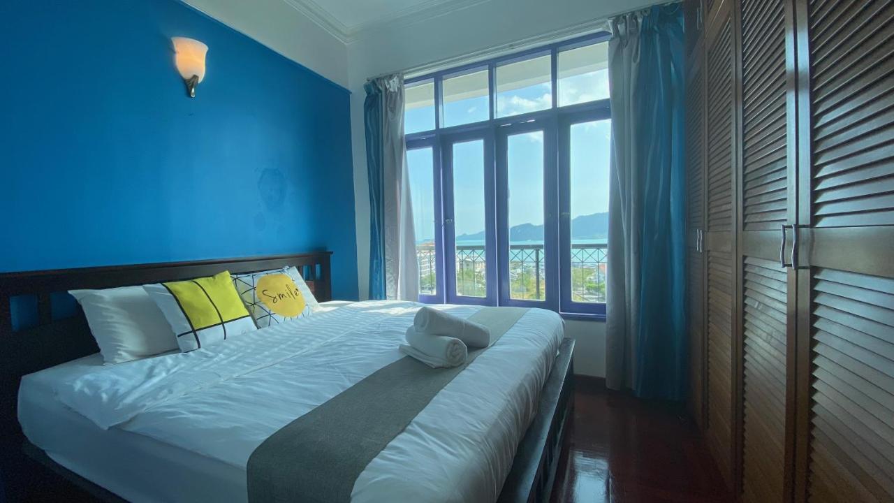 Sugar Marina Seaview Families Suite Apartment Kuah Buitenkant foto