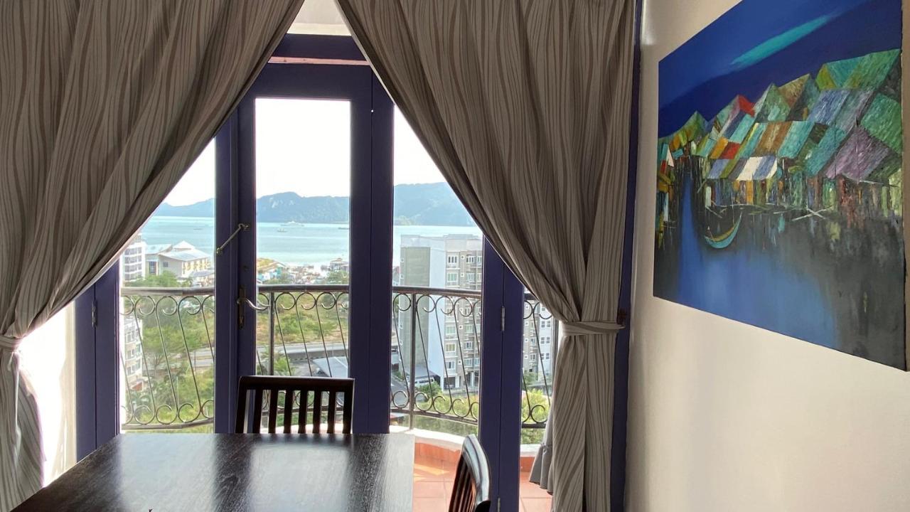 Sugar Marina Seaview Families Suite Apartment Kuah Buitenkant foto